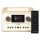 Radio i budzik PURE Classic C-D4 Cotton White/Oak EU/UK